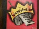The King Cole Trio (4) 78s Capitol Album Set Capitol Records Shellac Music Blues