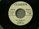 rare 45 record Murfreesboro w Jimmy Beck & orchestra Oh my Love Doo Wop soul