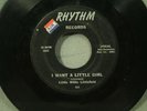 rare 45 record Little Willie Littlefield I Need a Payday Rhythm & Blues