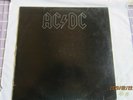 AC/DC Back in Black, Vinyl LP, Original Australia 1980 1st Press