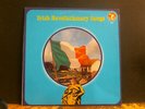 IRISH REVOLUTIONARY SONGS  Various LP  1974   Rebel    NEAR-MINT