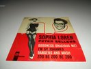 Sophia Loren Peter Sellers - Goodness Gracious Me  EP PS Denmark 1960 VG+/VG+