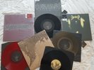 DEATH METAL X 4 LP (ABHORRENCE/CONVULSE/ THE DEATHTRIP/TRANSATLANTIC RATS ATOM..
