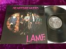 RARE 1977 HEARTBREAKERS L.A.M.F. LP 1ST FRENCH PRESS TRACK EX PUNK HARDCORE KBD