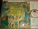 Virtuosi di Roma/Fasano CORELLI 4 Concerti Grossi Op.6 - HMV ASD 554 White/Gold
