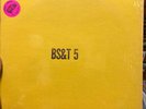 Blood, Sweat & Tears:   BS&T 5   (TMOQ blue vinyl  -  live 1971) VG+ In Shrink