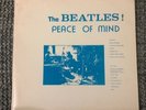 The Beatles Lp Peace Of Mind Rare V. G