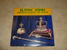 1971 Elton John Madman Across the Water LP RARE Melody Recordings, Inc. SS-6009