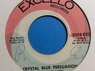 KELLY BROTHERS Crystal Blue Persuasion NORTHERN SOUL Excello 45