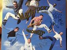 MADNESS MADSTOCK Live album hand signed by 5 members inc. SUGGS