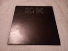 AC/DC Back In Black vinyl LP. 1980 Strawberry K50735 Strawberry.