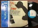 SONNY CLARK DIAL S FOR SONNY BLUE NOTE GXK 8012 OBI MONO JAPAN VINYL LP
