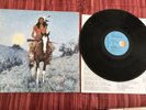 VINILE 33 GIRI LP FABRIZIO DE ANDRE' L'INDIANO 1981 DISCHI RICORDI SMRL 6281