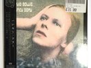 David Bowie Hunky Dory CD JAPANESE PRESSING Mini LP replica MINT