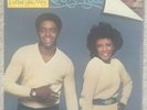 RENE & ANGELA WALL TO WALL FACTORY SEALED DISCO FUNK ORIGINAL PUNCH HOLE