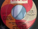 Johnny Rivera & The Tequila Brass-Tequila Theme-45rpm 7