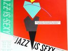 Various - Jazz Is Sexy / VG+ / LP, Comp, Promo
