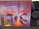 JOHN LEE HOOKER The Blues 1960 CROWN Original DG MONO First Press LP