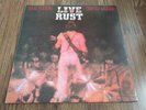 NEIL YOUNG & CRAZY HORSE - LIVE RUST 2LP 1979 REPRISE GATEFOLD SLEEVE EX