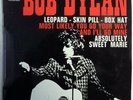 Bob Dylan - Leopard-Skin Pill-Box Hat + 2 EP - France - Laminated Pic Sleeve -NM