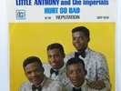 Northern Soul 45 LITTLE ANTHONY & IMPERIALS Hurt So Bad DCP HEAR