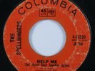 Northern Soul 45 SPELLBINDERS Help Me COLUMBIA HEAR