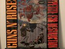 Guns N’ Roses-SEALED Appetite For Destruction-Vinyl LP-VERY RARE-Banned Cover