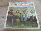 John Mayall With Eric Clapton ?- Bluesbreakers 1966 UK LP DECCA MONO 1st MOD/R&B