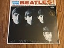 ‘Meet The Beatles’ factory sealed 1978 stereo gold stamped Promo Lp Mint-  USA