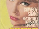 7 45 Elke Sommer - Cowboyshake RARE Schlagersingle Orig.Philips