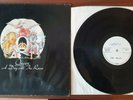 Queen - A Day At The Races RARE Orig. GER Weiss-Promo LP EMI Freddie Mercury