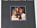 ABBA ?- Greatest Hits Vol 2 - Original 1979 Record Club LP Album Near Mint Vinyl