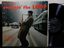 VITO PRICE AND COMPANY Swinging The Loop LP ARGO LP-631 MONO DG 1958 Jazz