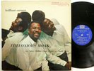 THELONIOUS MONK Brilliant Corners LP Riveside 12-226 jazz Blue label    Lv 54
