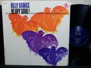 BILLY HAWKS Heavy Soul  LP PRESTIGE PRST 7556 1968 Jazz Soul Funk Breaks O'Baby