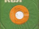 THE KINKS supersonic rocket ship / you don't know my name MEXICO 7