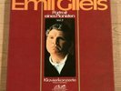 EMIL GILELS piano CHOPIN TSCHAIKOWSKY PROKOFIEV 1stPress EURODISC 5LP Box MINT