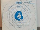 Rare Vinyl-The Kinks-Lola vs Powerman and The Moneygoround-Reprise RS 6423-EX