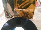 Paul Chambers 'Bass on Top' Blue Note 1569 RVG 