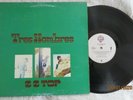 ZZ Top - Tres Hombres - 1978 Warner Bros LP - EX