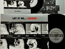 The Beatles - Let It Be Naked LP + 7