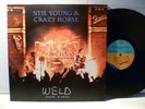 LP,  Neil Young & Crazy Horse, Weld, 1991, Klappcover, Neuzustand, Mint-