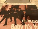 THE BEATLES   1995 U.K. EP  BABY ITS YOU  APPLE  R6406 UNPLAYED from HMV Store