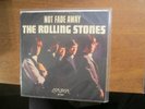 Rolling Stones 45rpm vinyl AND picture Sleeve ...NOT FADE AWAY...Original...VG+