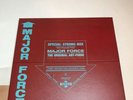Major Force - The Original Art-Form * 1997 MoWax MW082LP Dance Techno 5LP Box