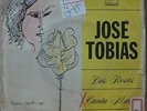 JOSE TOBIAS 1965 “DAS ROSAS” BOSSA NOVA SAMBA JAZZ 7” P/S 45 BRAZIL HEAR