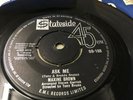 Maxine Brown - Ask Me /Yesterday's Kisses - UK Soul 45 Stateside 1963 EX