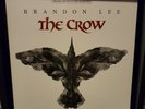 The Crow 2xLP Soundtrack Colored Etched Vinyl RSD 2019 Limited Rare Unplayed