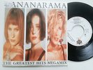 BANANARAMA The Greatest Hits Megamix SPAIN PROM0 ONLY  7