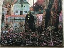 Black Sabbath Rare Vertigo Spaceship Label Debut Vinyl 1970 Reissue.